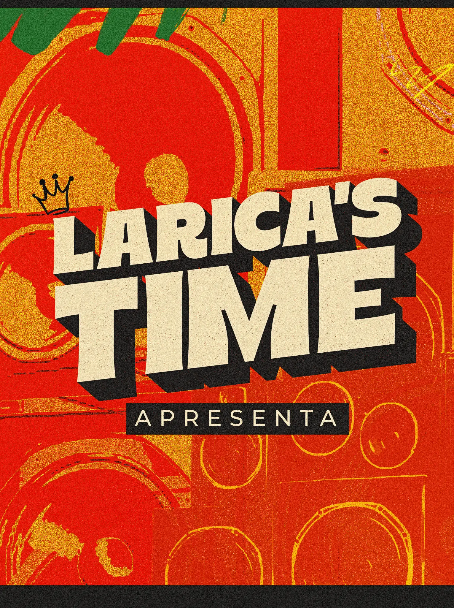 Larica Cultural apresenta